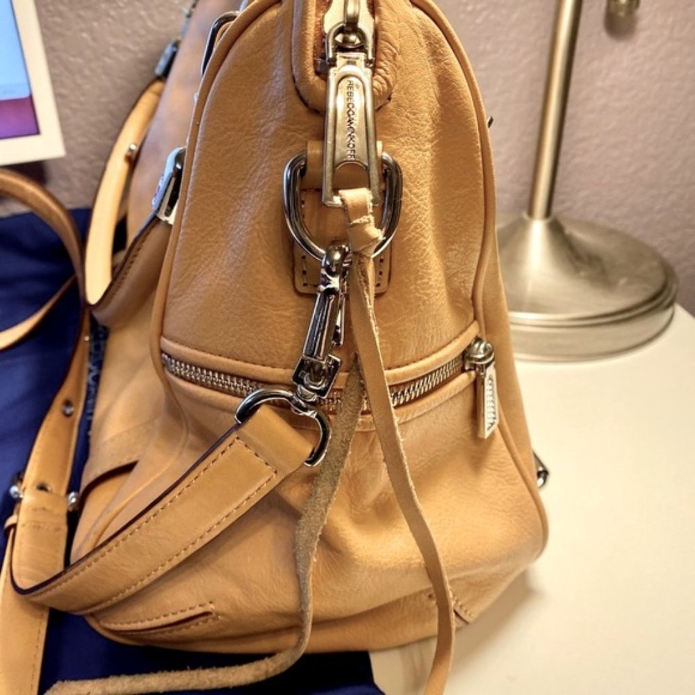 Rebecca Minkoff Cupid Satchel Bag - Picture 4 of 15